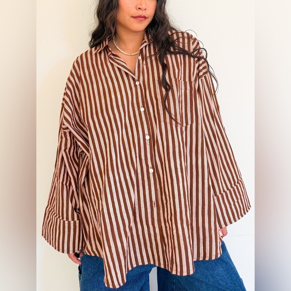 The Dancing Kind big shirt size two